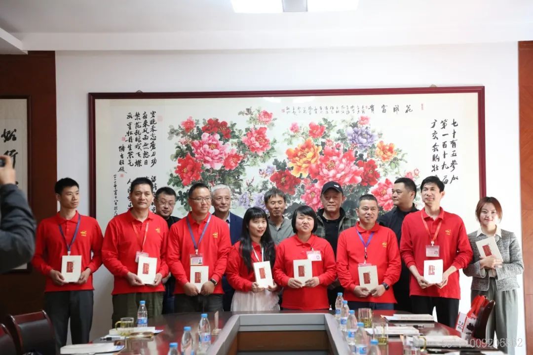 第十二届“储吉旺文学奖”盛大启幕，文坛名家走进如意(图6)